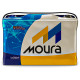 Bateria Moura - 60 Amperes