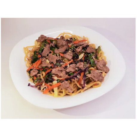 YAKISOBA BOVINO INDIVIDUAL