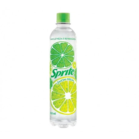 SPRITE LEMON FRESH 510ML