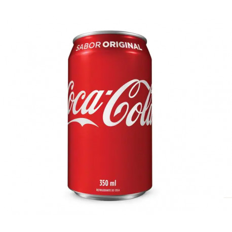 COCA-COLA ORIGINAL 350ML