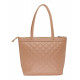 BOLSA FEMININA MONICA SANCHES 3775 DOLARO CARAMELO