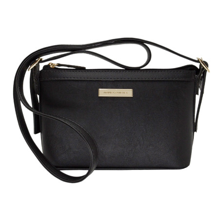 BOLSA FEMININA MONICA SANCHES  KIL PRETO / PRETO