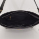 BOLSA  MONICA SANCHES 3818 MATELASSE MS PRETO / KIL PRETO / LINE PRETO