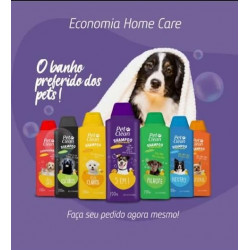 Pet Clean Shampoo e Condicionador