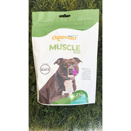 Suplemento Muscle Dog Organnact