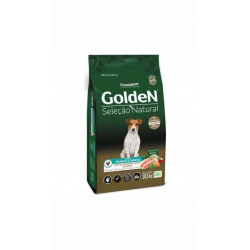 Ração Seca PremieR Pet Golden Seleção Natural para Cães Adultos De Pequeno Porte. (1Kg)