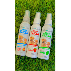 Spray bucal Pet Clean