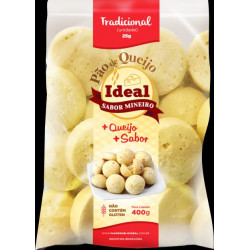 Pão de Queijo Tradicional 400g