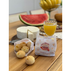 Pão de Queijo Coquetel 400g