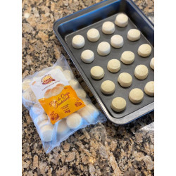 Pão de Queijo Tradicional 1 kg