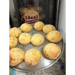 Pão de Queijo Lanche 2 kg