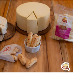 Biscoitinho de Queijo 1kg